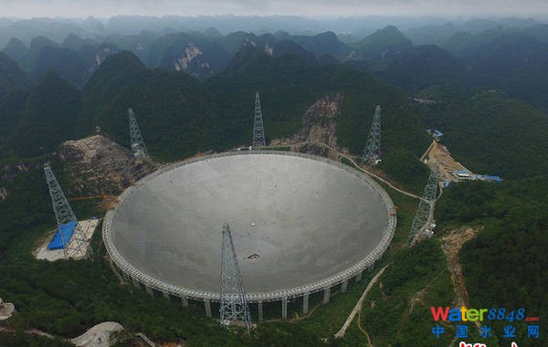 ھFƽ73늣Ї·ھӛ x qu“^”һοڏhR——500׿ڏڠӷhRFive-hundred-meter Aperture Spherical radio Telescope FASTwЇ·ھӛ x z